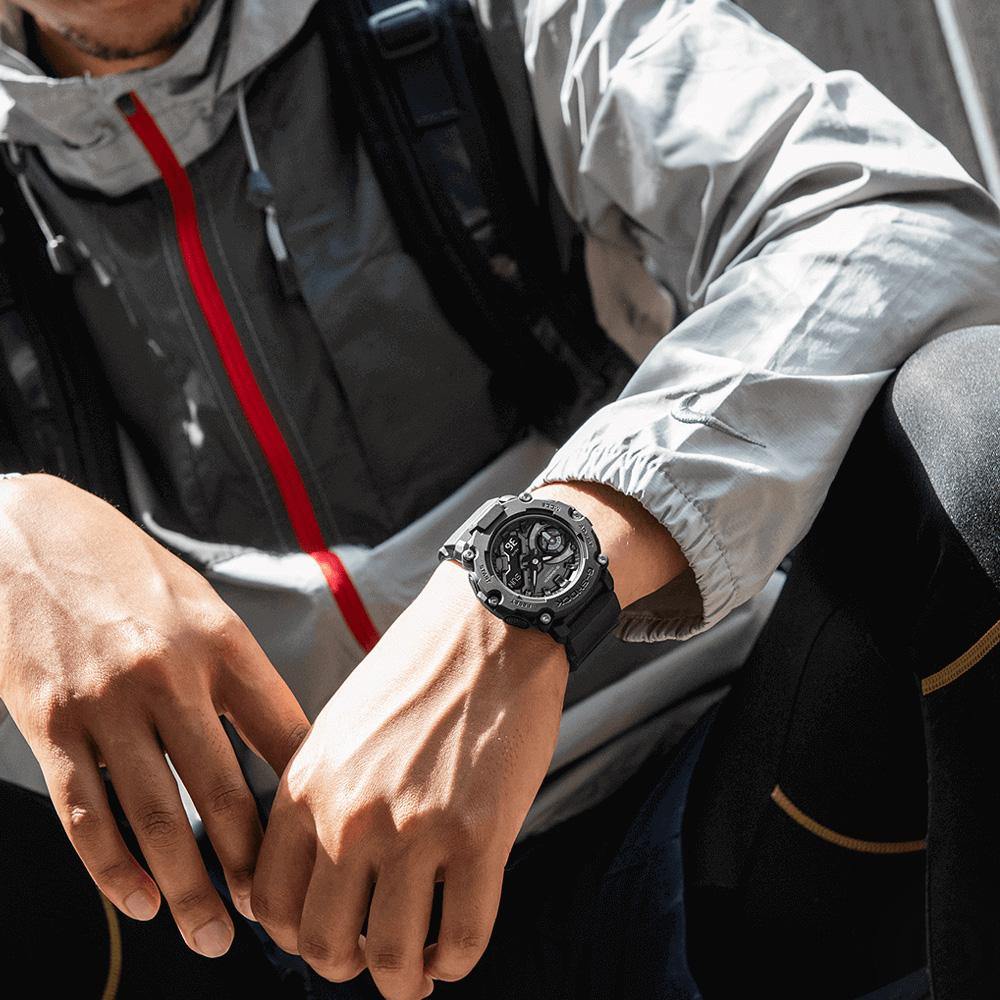 G-Shock Carbon Core Watch GA-2200BB-1A