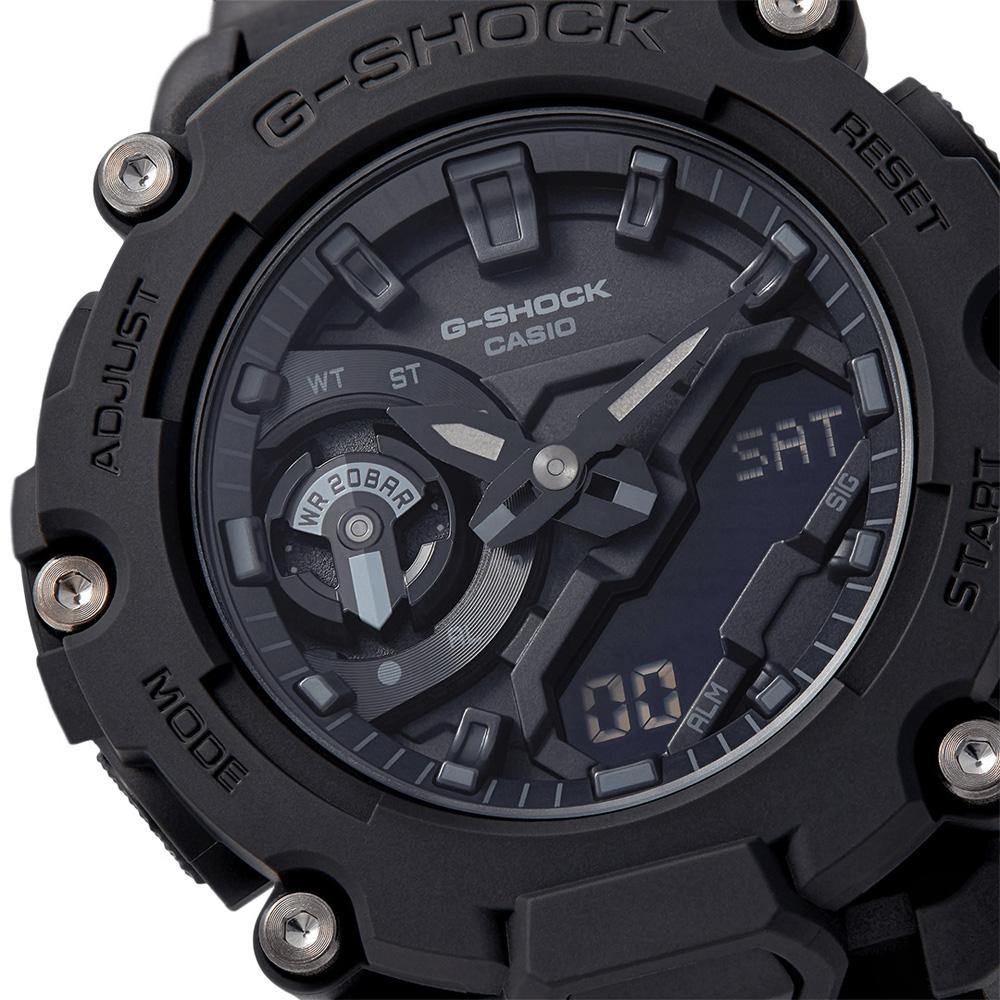 G-Shock Carbon Core Watch GA-2200BB-1A