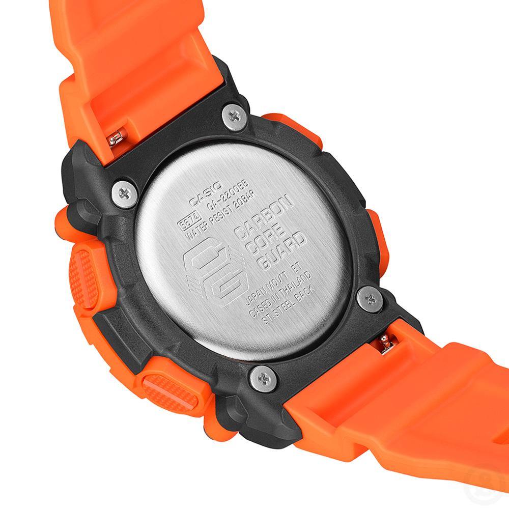 G-Shock Carbon Core Guard GA-2200M-4A
