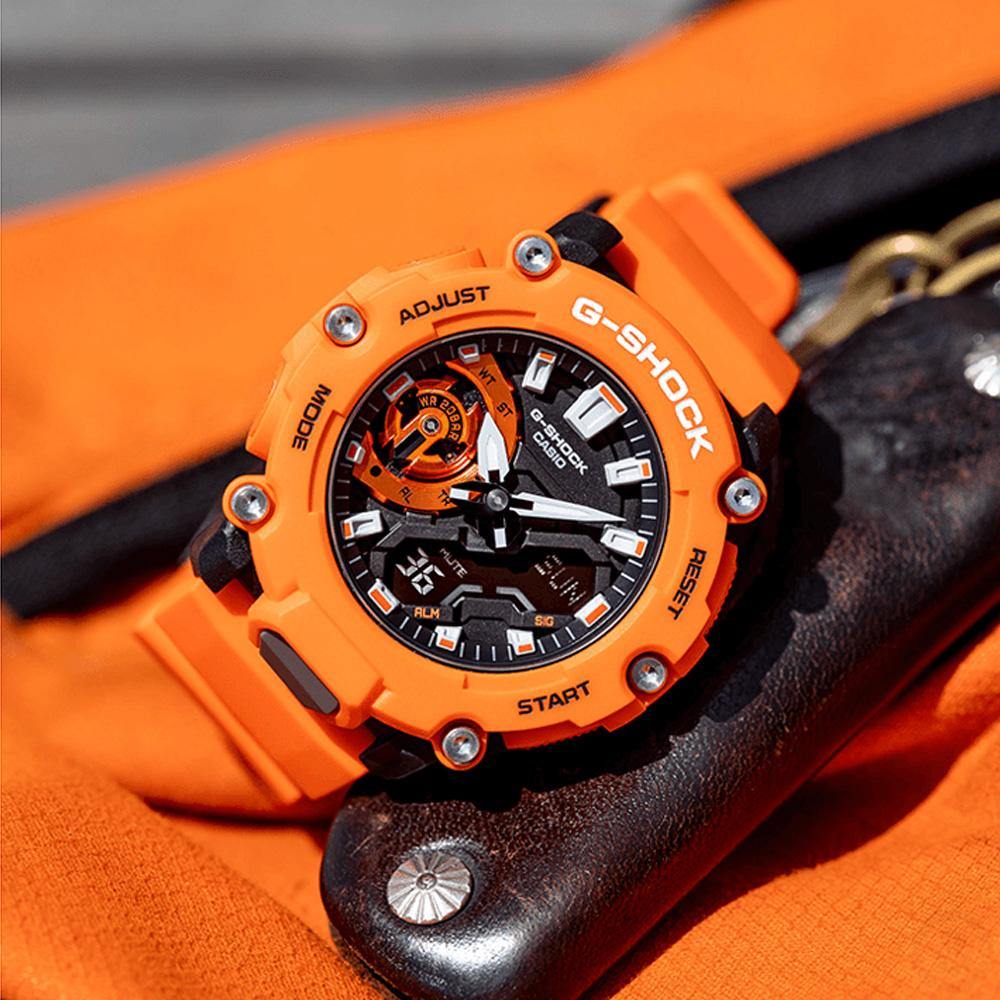 G-Shock Carbon Core Guard GA-2200M-4A