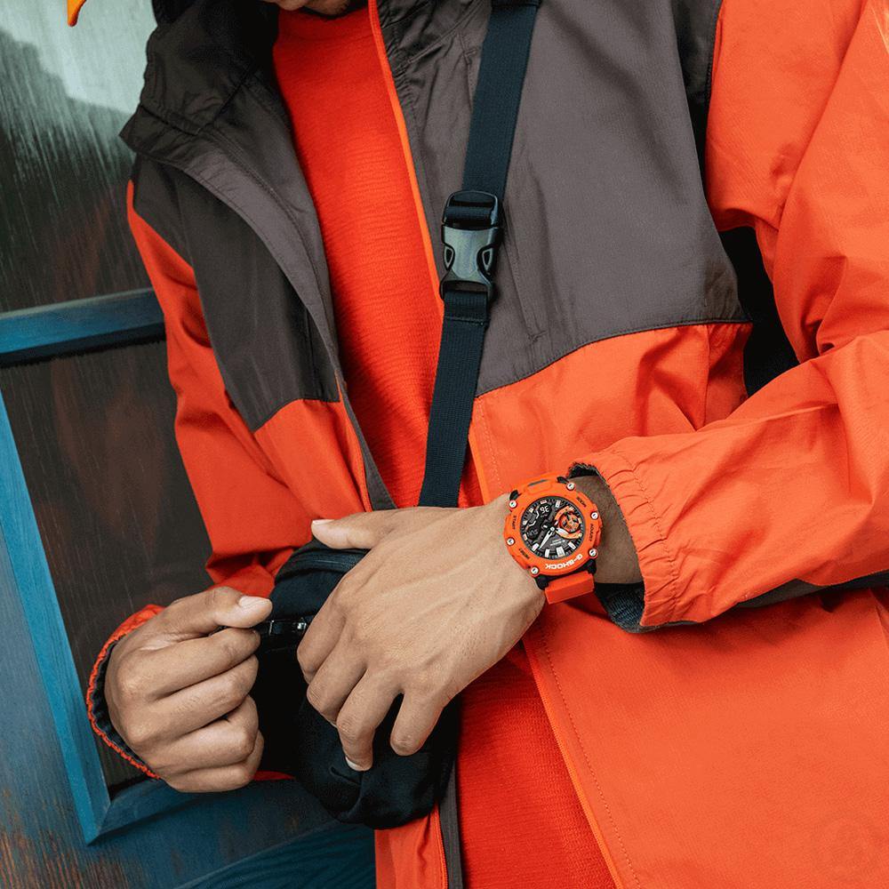 G-Shock Carbon Core Guard GA-2200M-4A