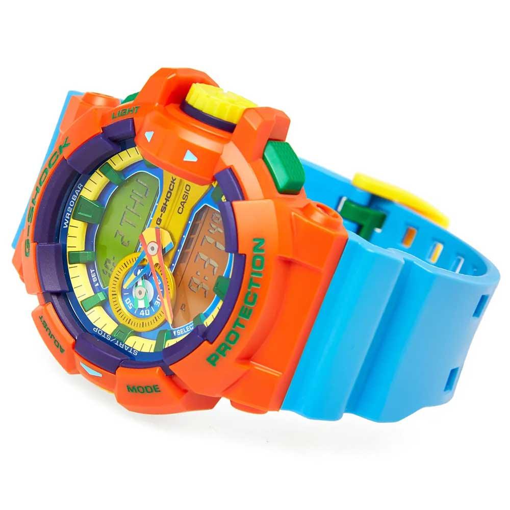 G-Shock Crazy Colour Watch GA-400-4A