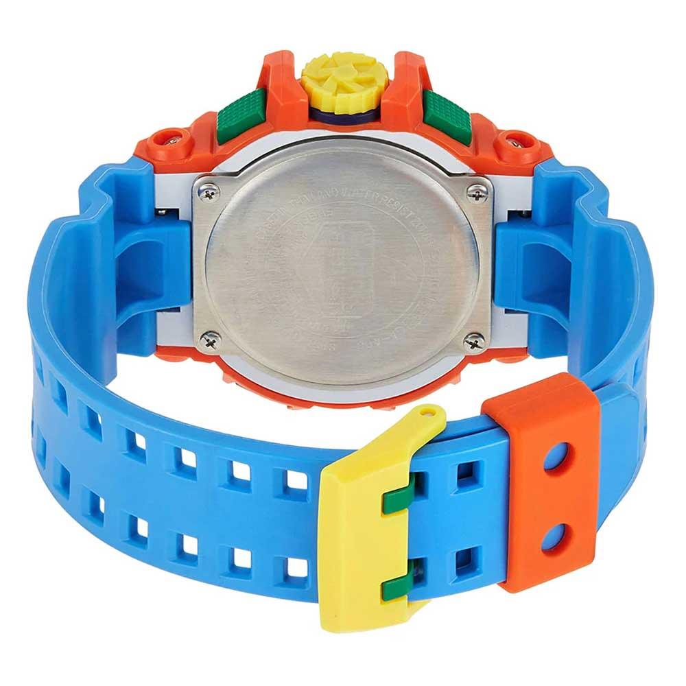 G-Shock Crazy Colour Watch GA-400-4A