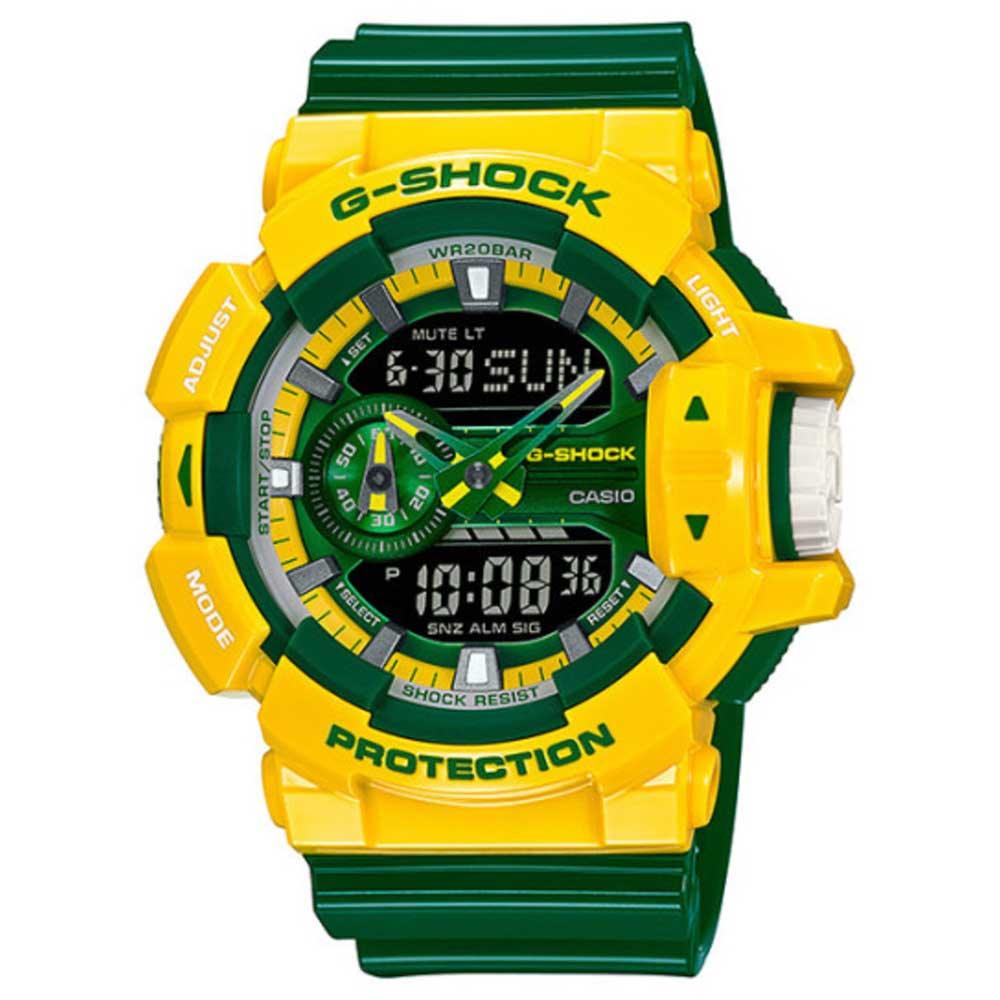 G-Shock Crazy Colour Watch GA-400CS-9A