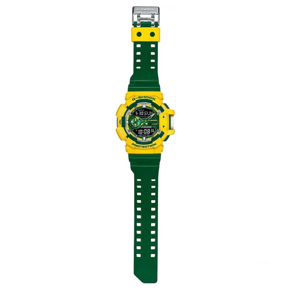 G-Shock Crazy Colour Watch GA-400CS-9A