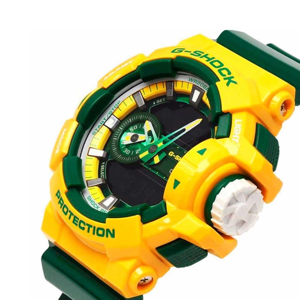 G-Shock Crazy Colour Watch GA-400CS-9A
