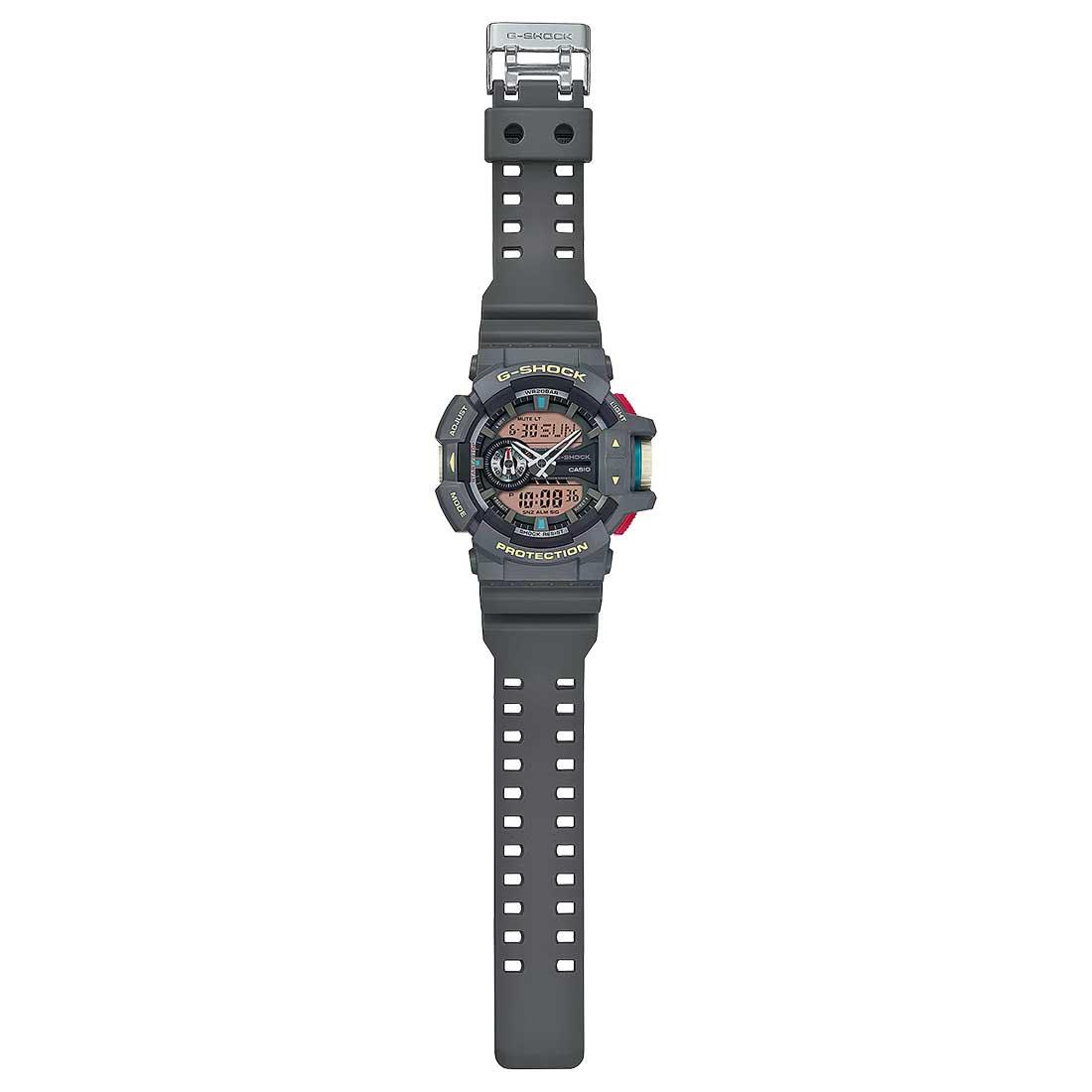 G-Shock Retro Colour Edition GA-400PC-8A