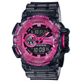 G-Shock Semi-Transparent GA-400SK-1A4
