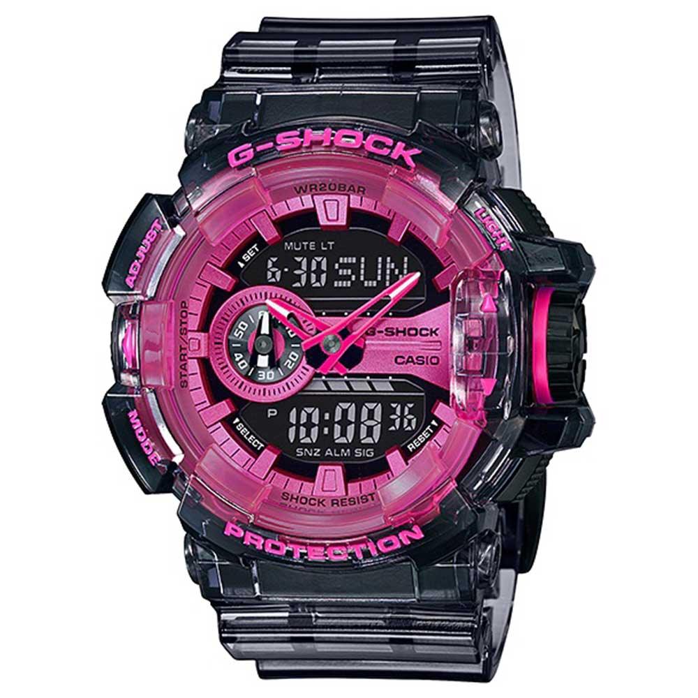 G-Shock Semi-Transparent GA-400SK-1A4