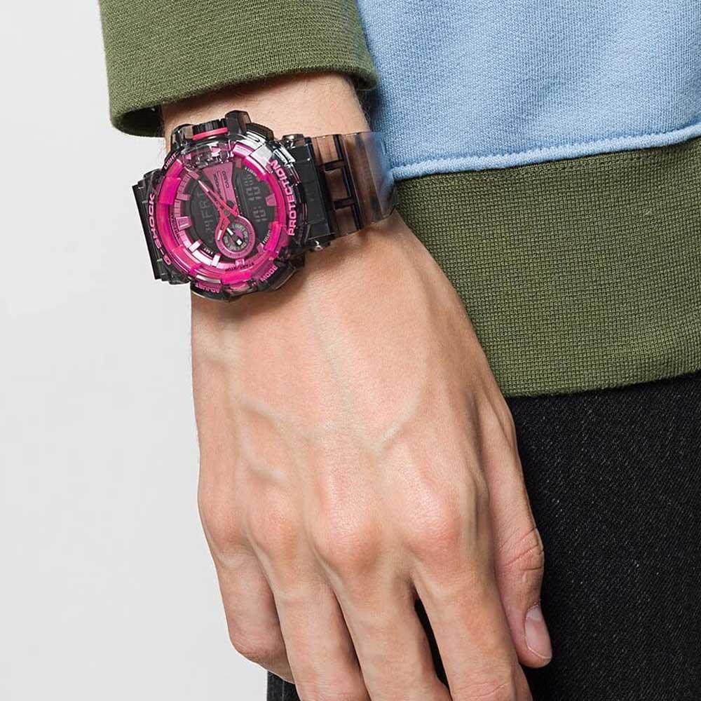 G-Shock Semi-Transparent GA-400SK-1A4