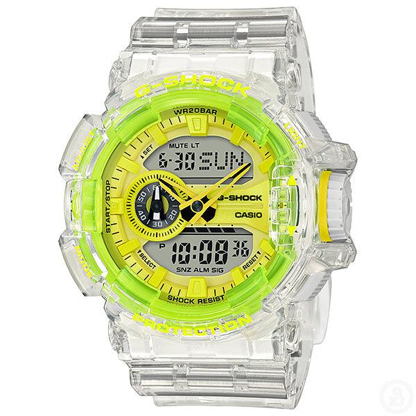 G-Shock Semi-Transparent GA-400SK-1A9