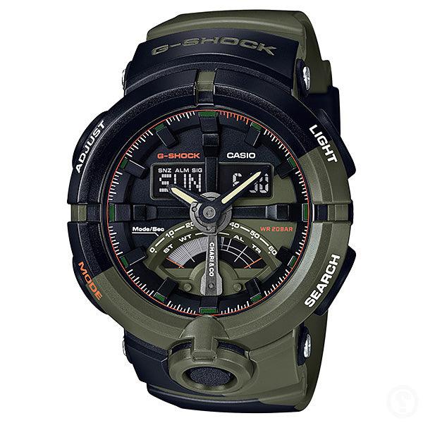 G-Shock x Chari&Co Watch GA-500K-3A