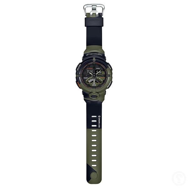 G-Shock x Chari&Co Watch GA-500K-3A