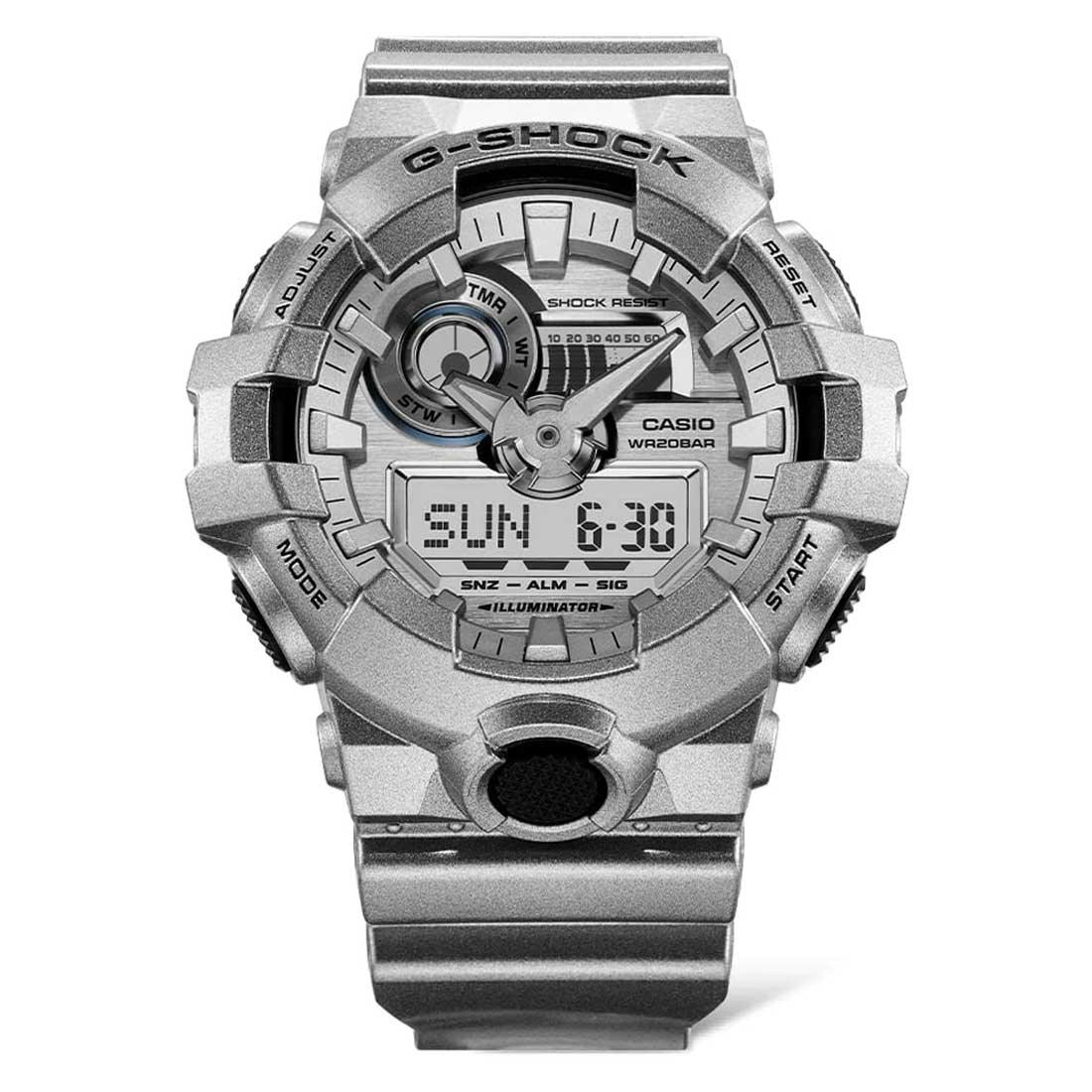 G-Shock Forgotten Future Edition GA-700FF-8A