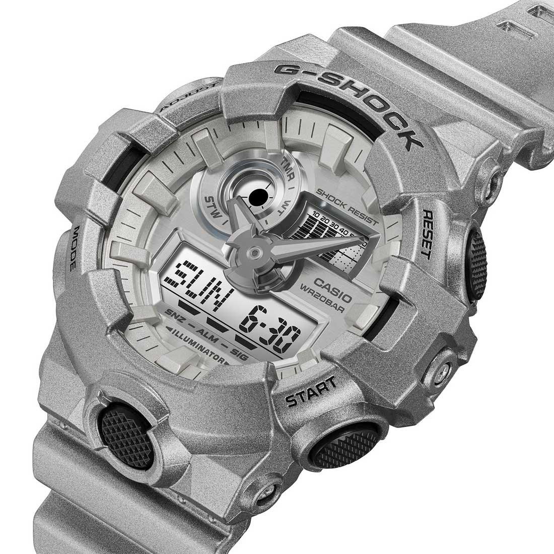 G-Shock Forgotten Future Edition GA-700FF-8A