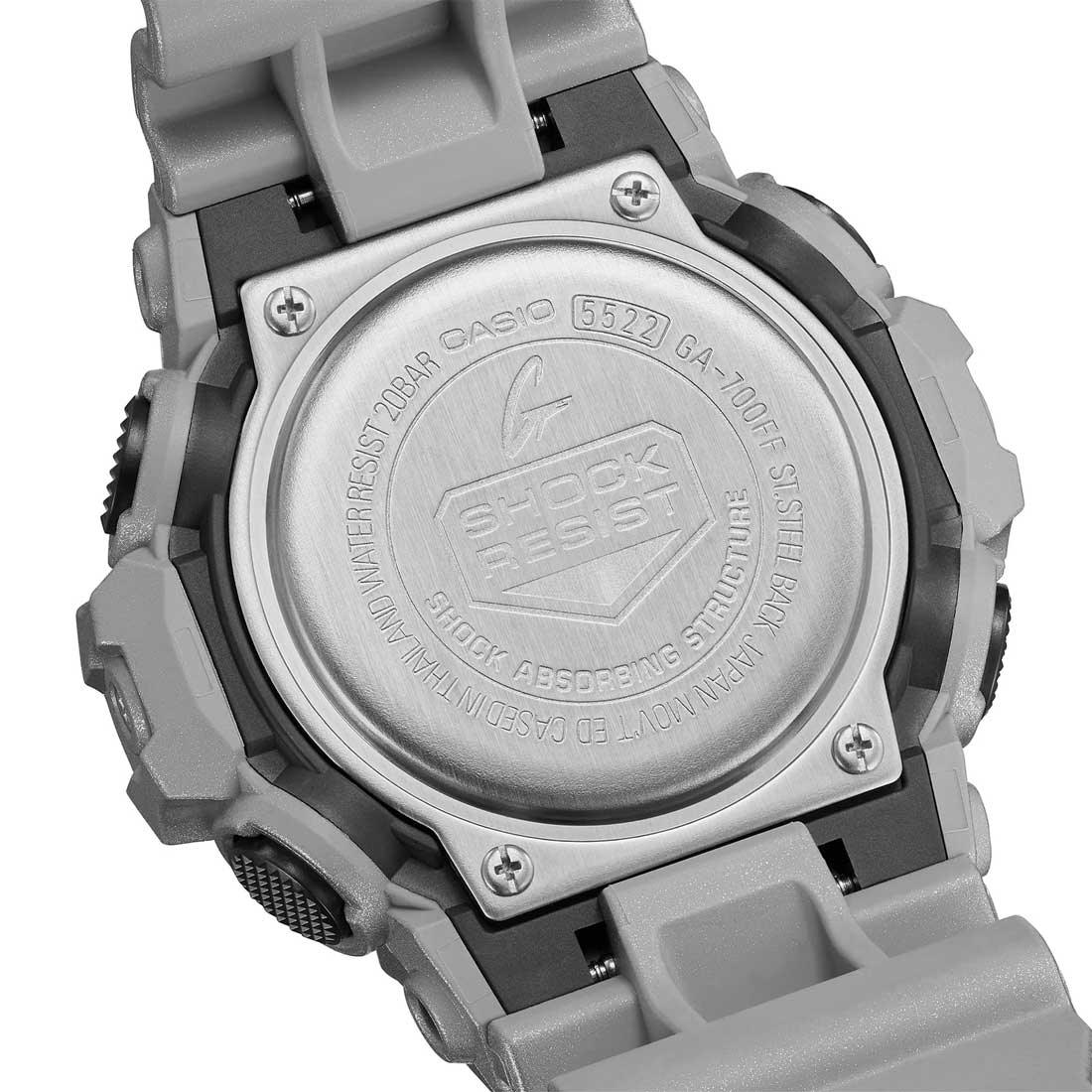 G-Shock Forgotten Future Edition GA-700FF-8A