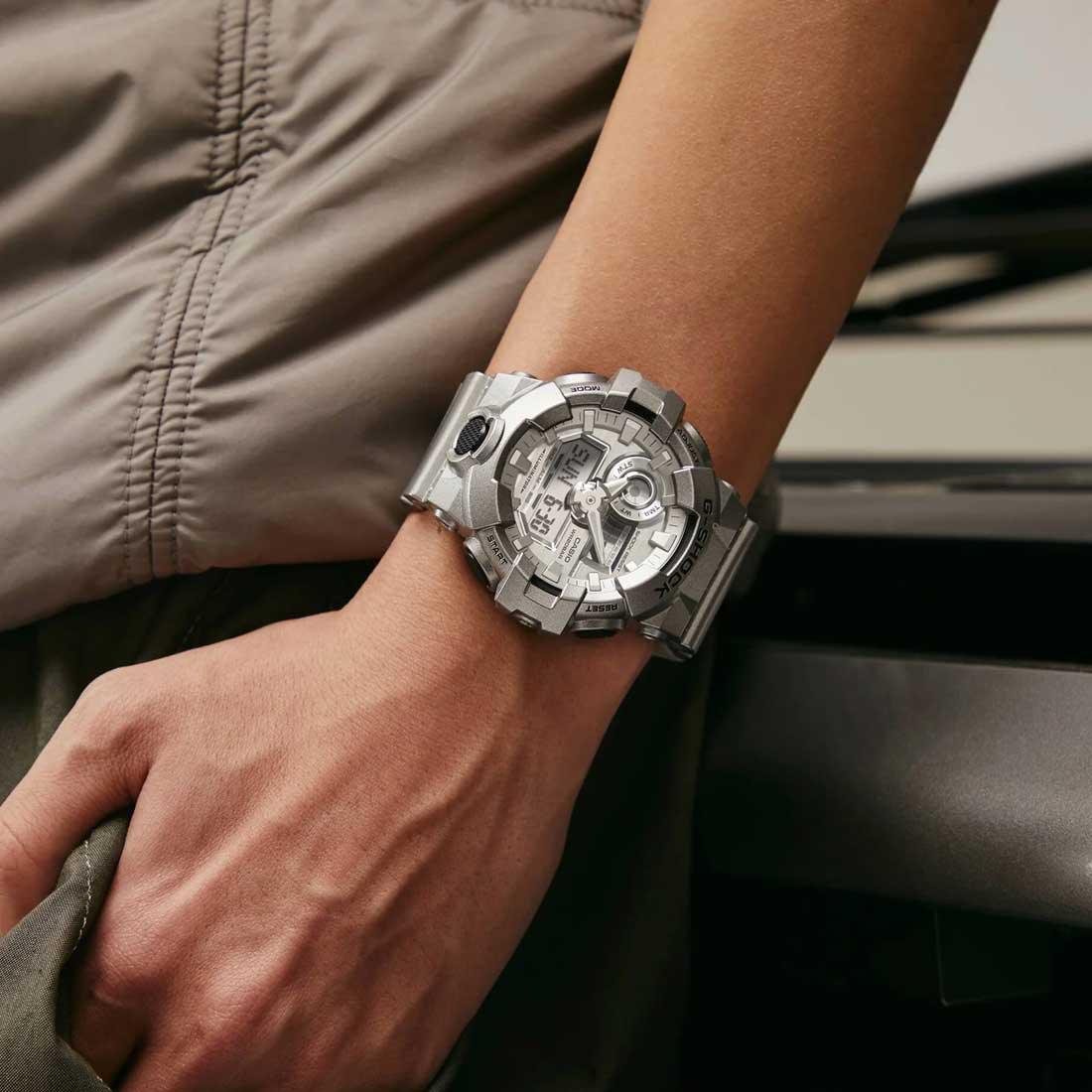 G-Shock Forgotten Future Edition GA-700FF-8A