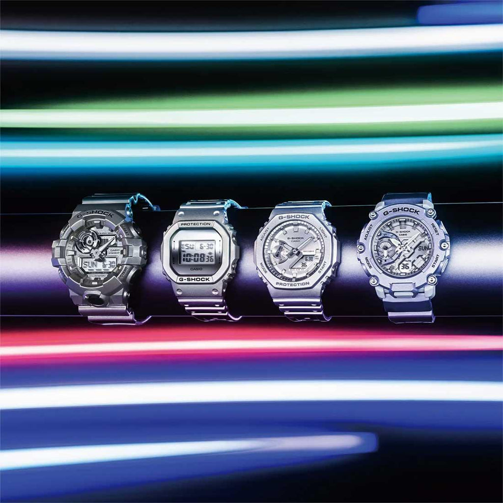 G-Shock Forgotten Future Edition GA-700FF-8A