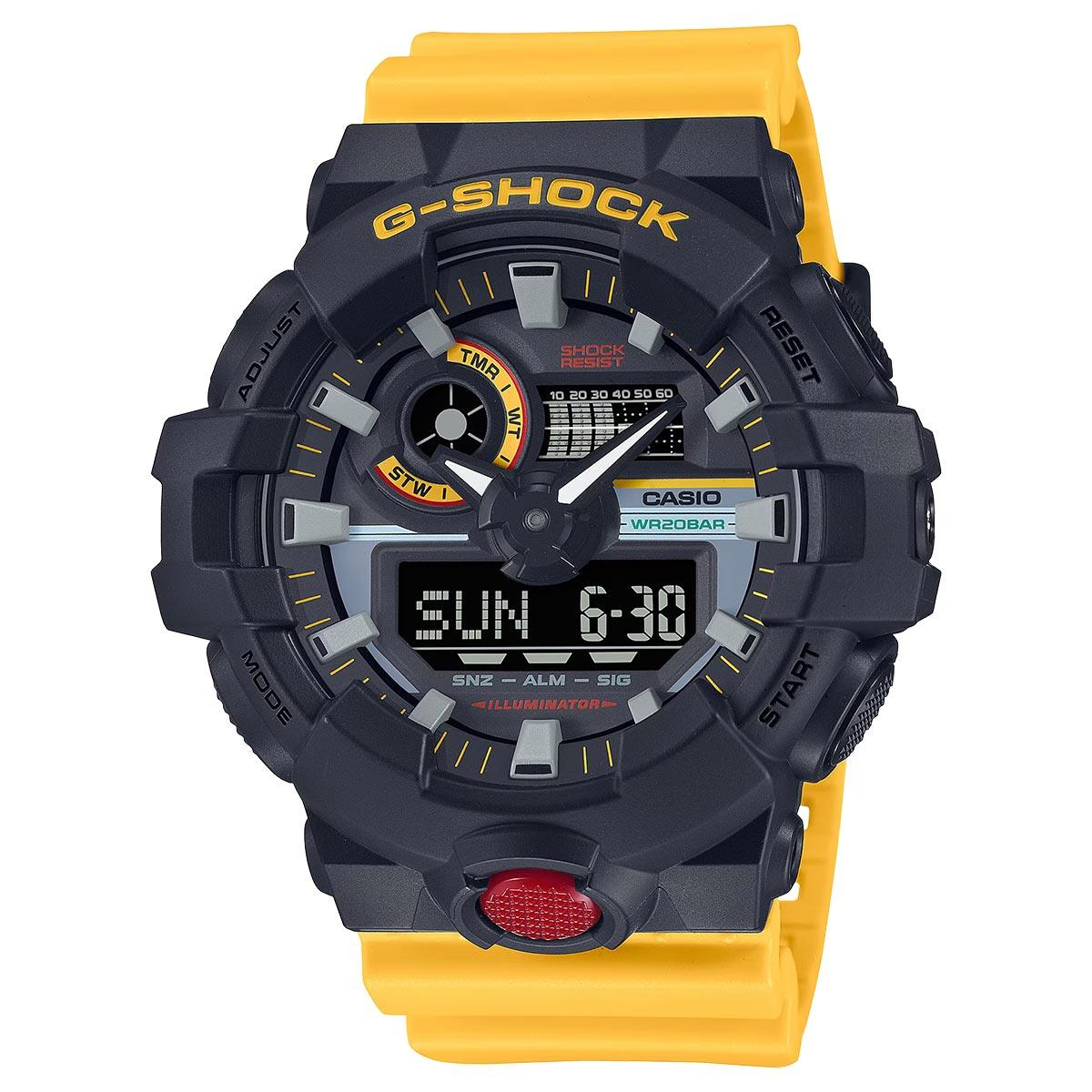 G-Shock Mix Tapes GA-700MT-1A9