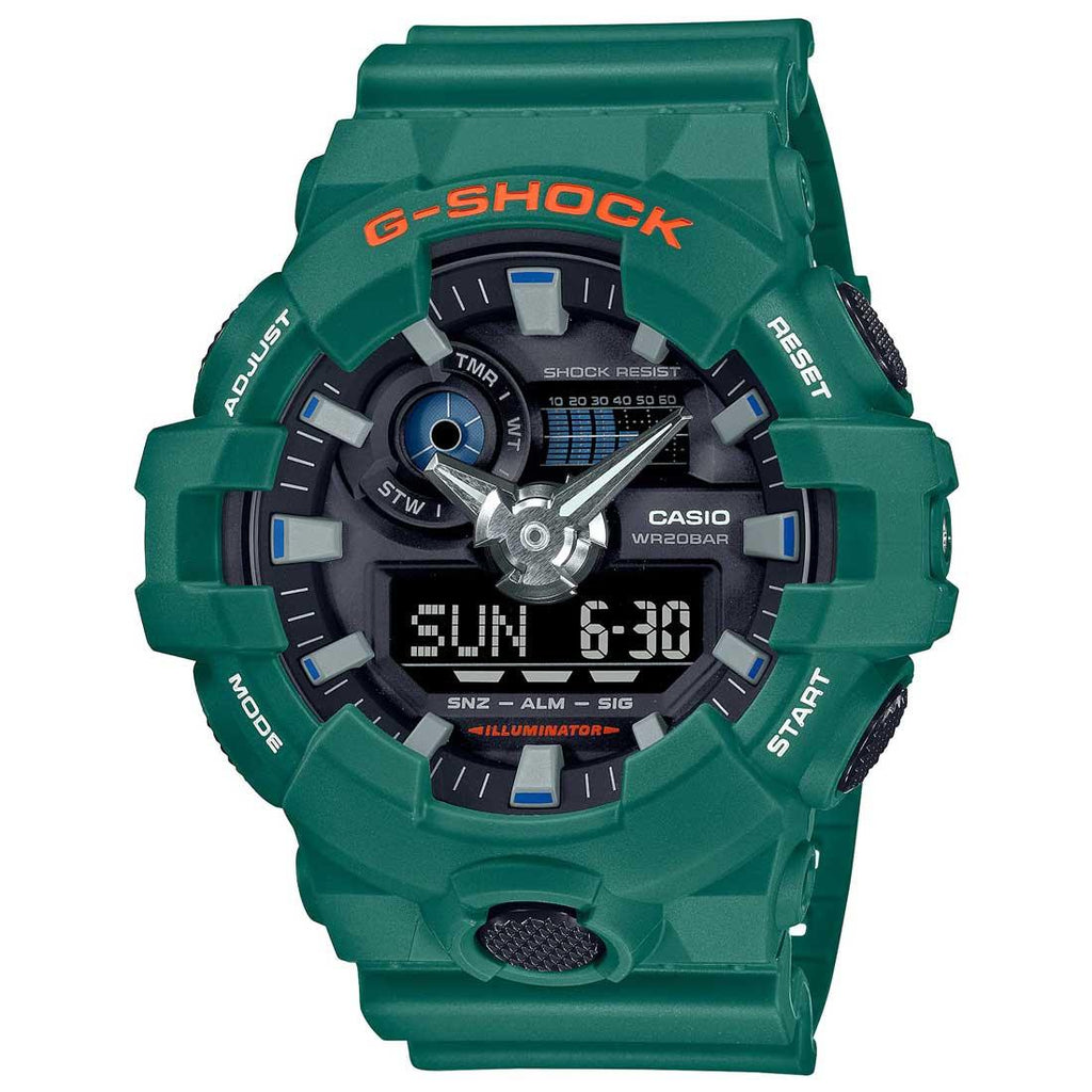 G-Shock Spirit Colors Watch GA-700SC-3A