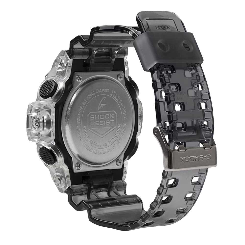 G-Shock Semi-Transparent Watch GA-700SK-1A