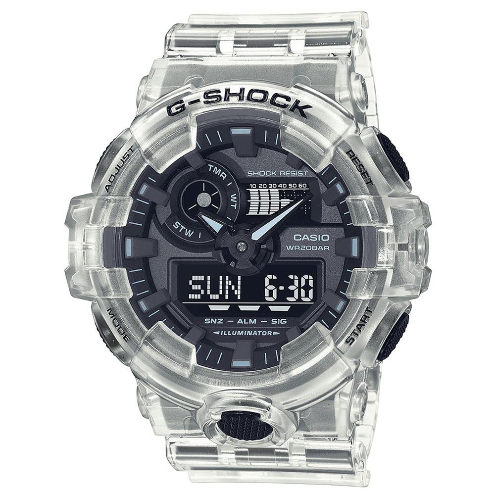 G-Shock Skeleton Edition Watch GA-700SKE-7A