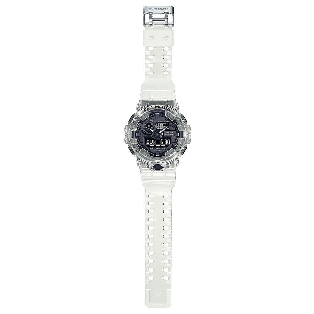 G-Shock Skeleton Edition Watch GA-700SKE-7A