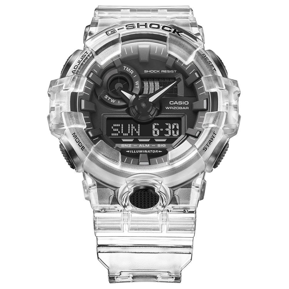 G-Shock Skeleton Edition Watch GA-700SKE-7A