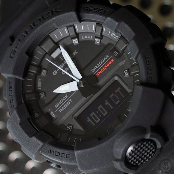 G-Shock 35th Anniversary Watch GA-835A-1A