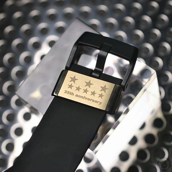 G-Shock 35th Anniversary Watch GA-835A-1A