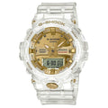 G-Shock Glacier Gold Watch GA-835E-7A