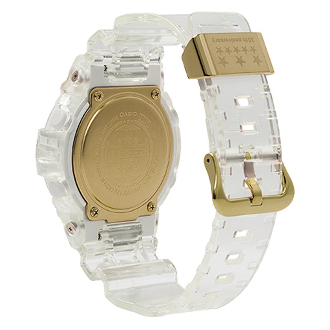 G-Shock Glacier Gold Watch GA-835E-7A