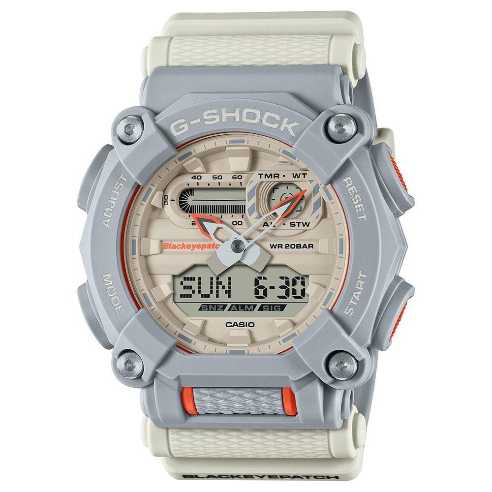 G-Shock x BlackEyePatch Watch GA-900BEP-8A