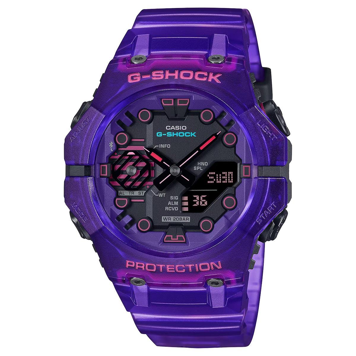 G-Shock Cyberspace Bluetooth GA-B001CBRS-6A