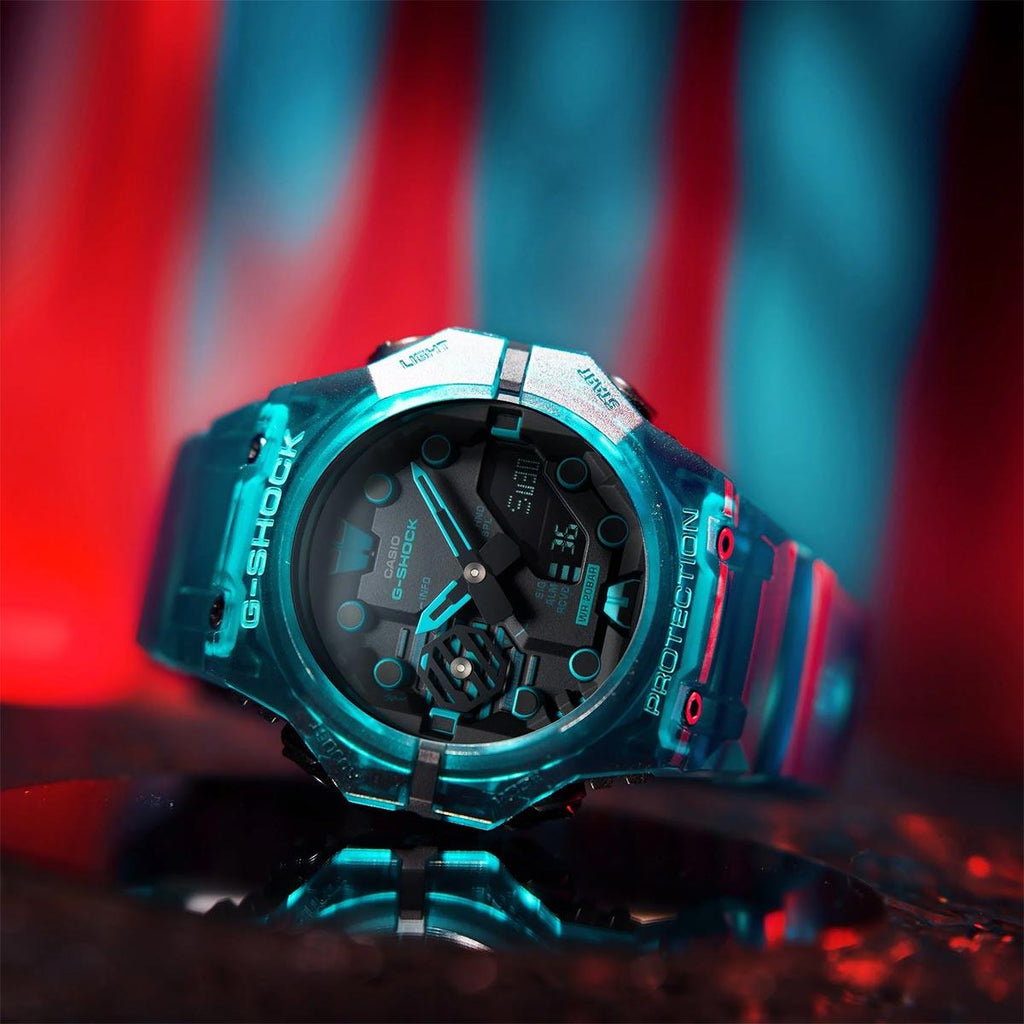 G-Shock Analog-Digital Watch GA-B001G-2A