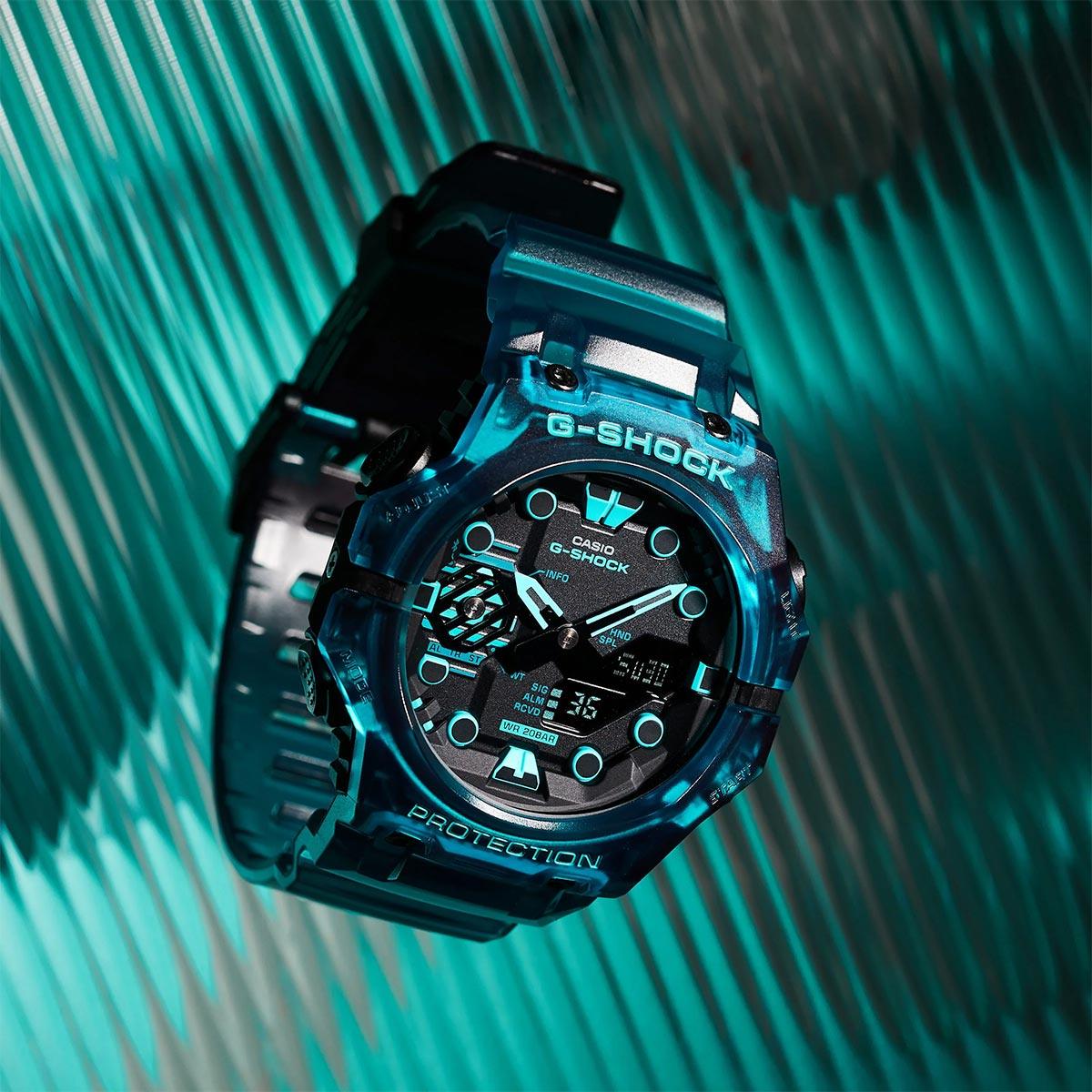 G-Shock Analog-Digital Watch GA-B001G-2A