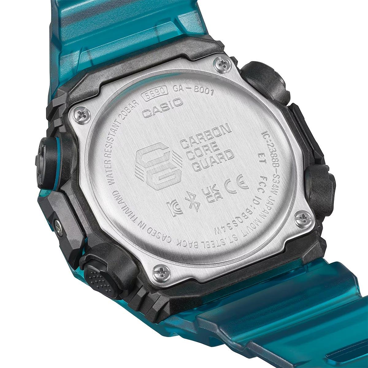G-Shock Analog-Digital Watch GA-B001G-2A