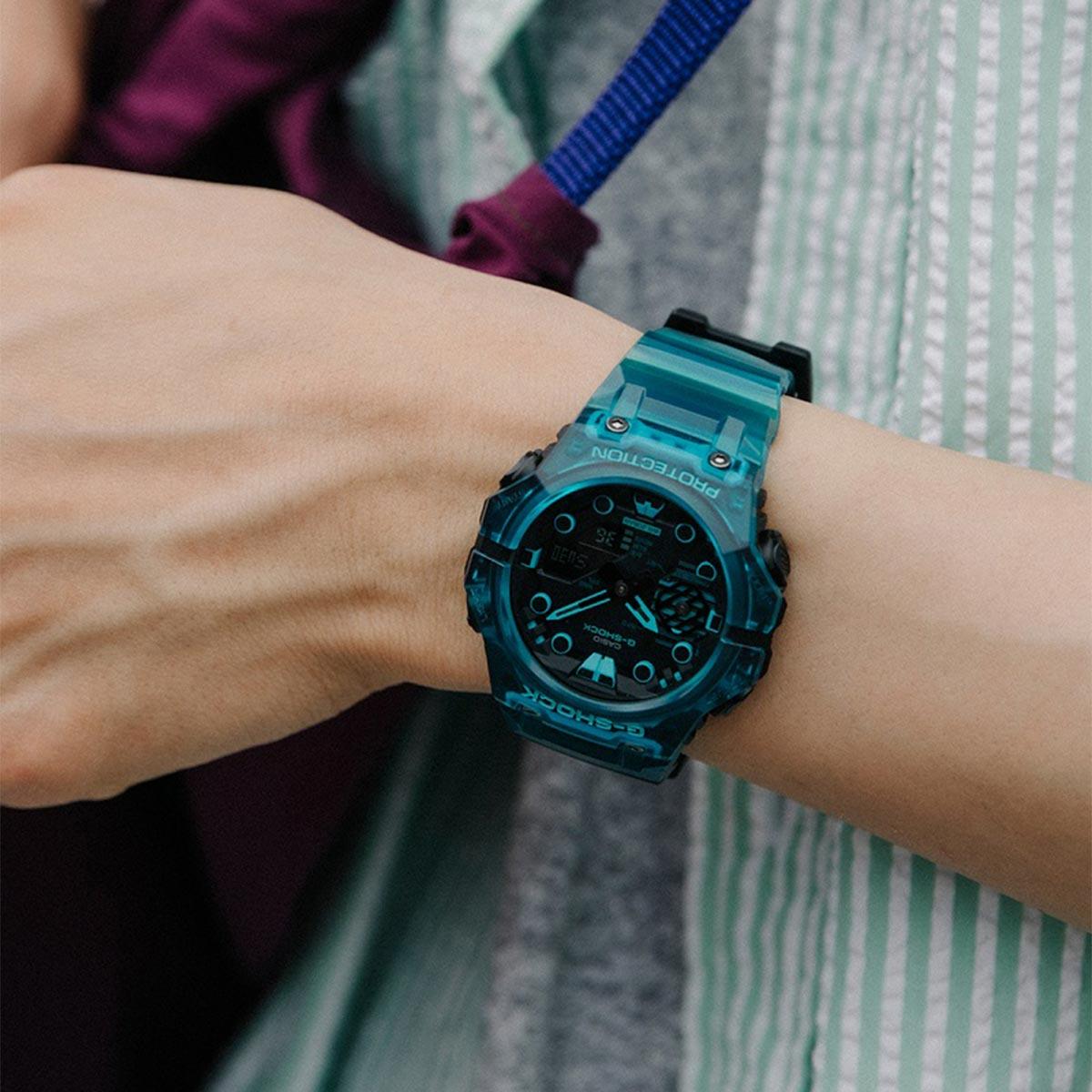 G-Shock Analog-Digital Watch GA-B001G-2A