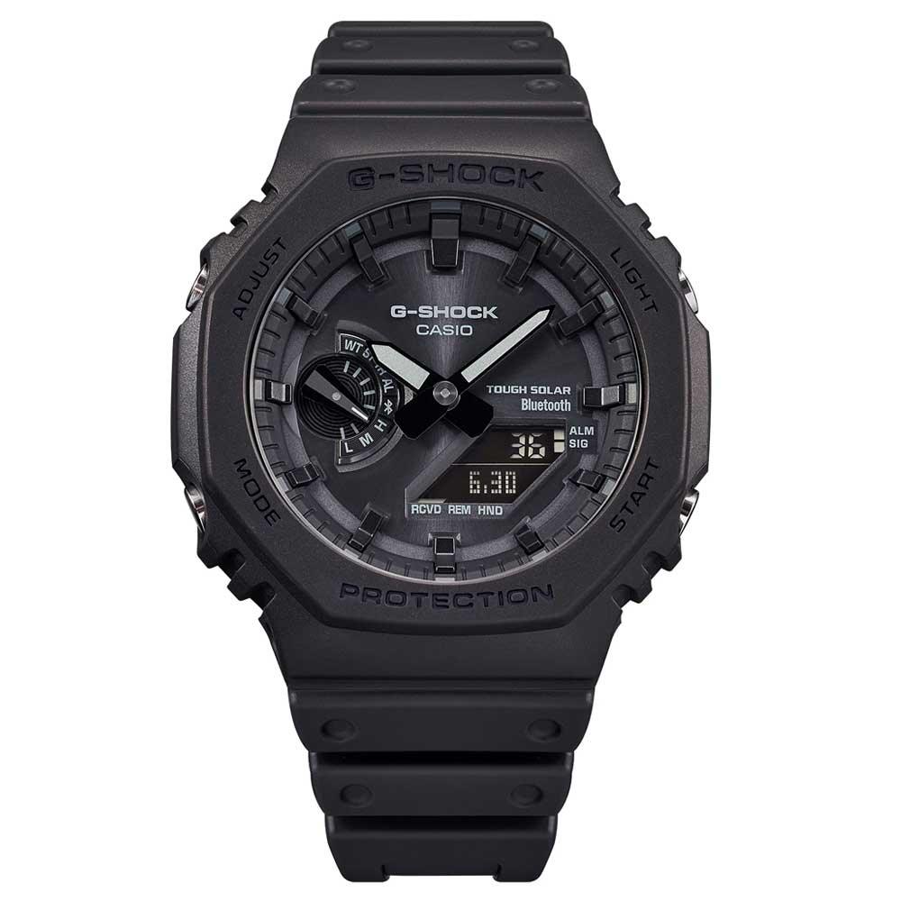 G-Shock Bluetooth Solar Watch GA-B2100-1A1