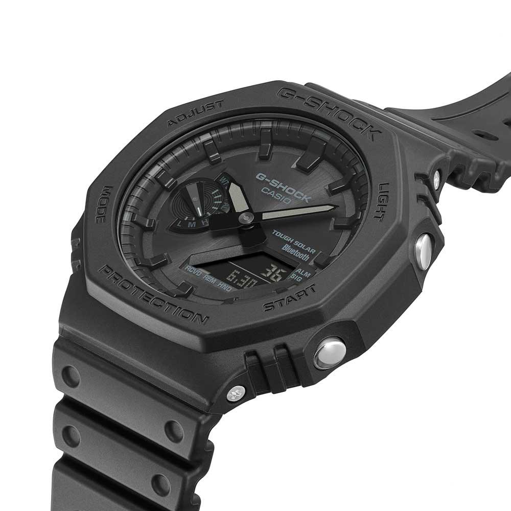 G-Shock Bluetooth Solar Watch GA-B2100-1A1