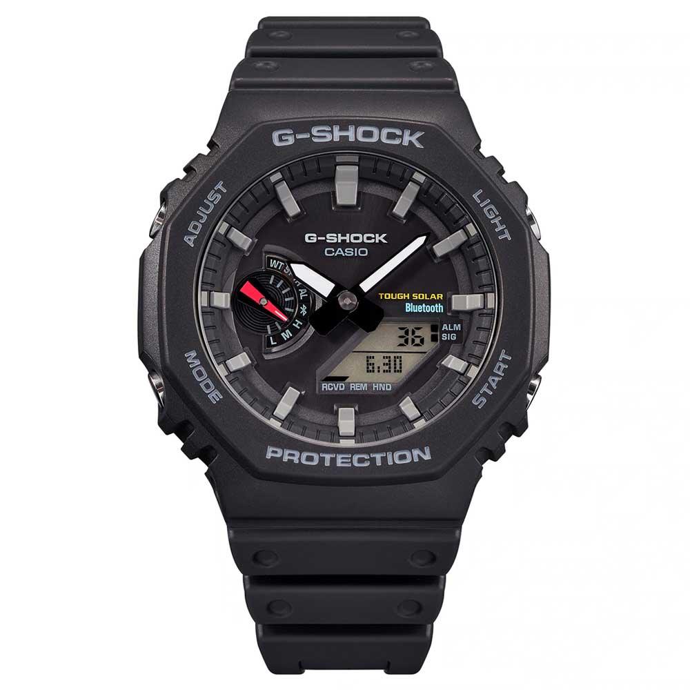 G-Shock Bluetooth Solar Watch GA-B2100-1A