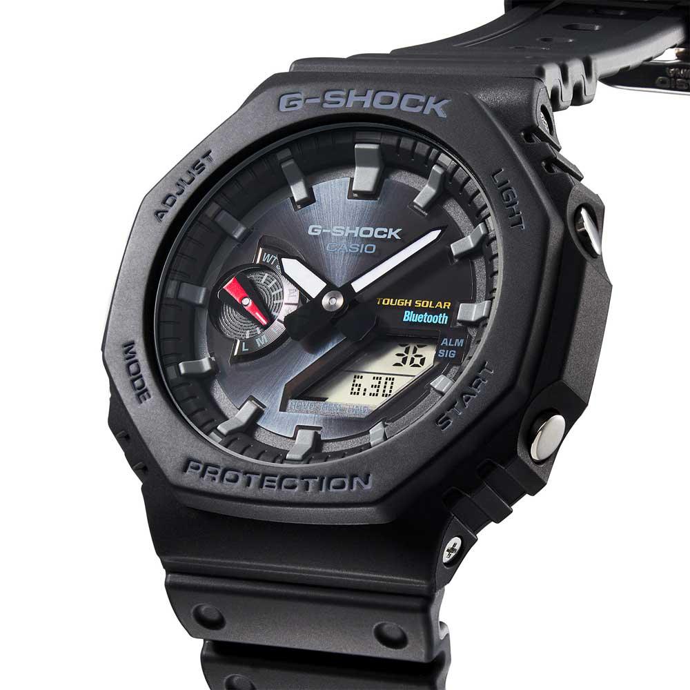G-Shock Bluetooth Solar Watch GA-B2100-1A