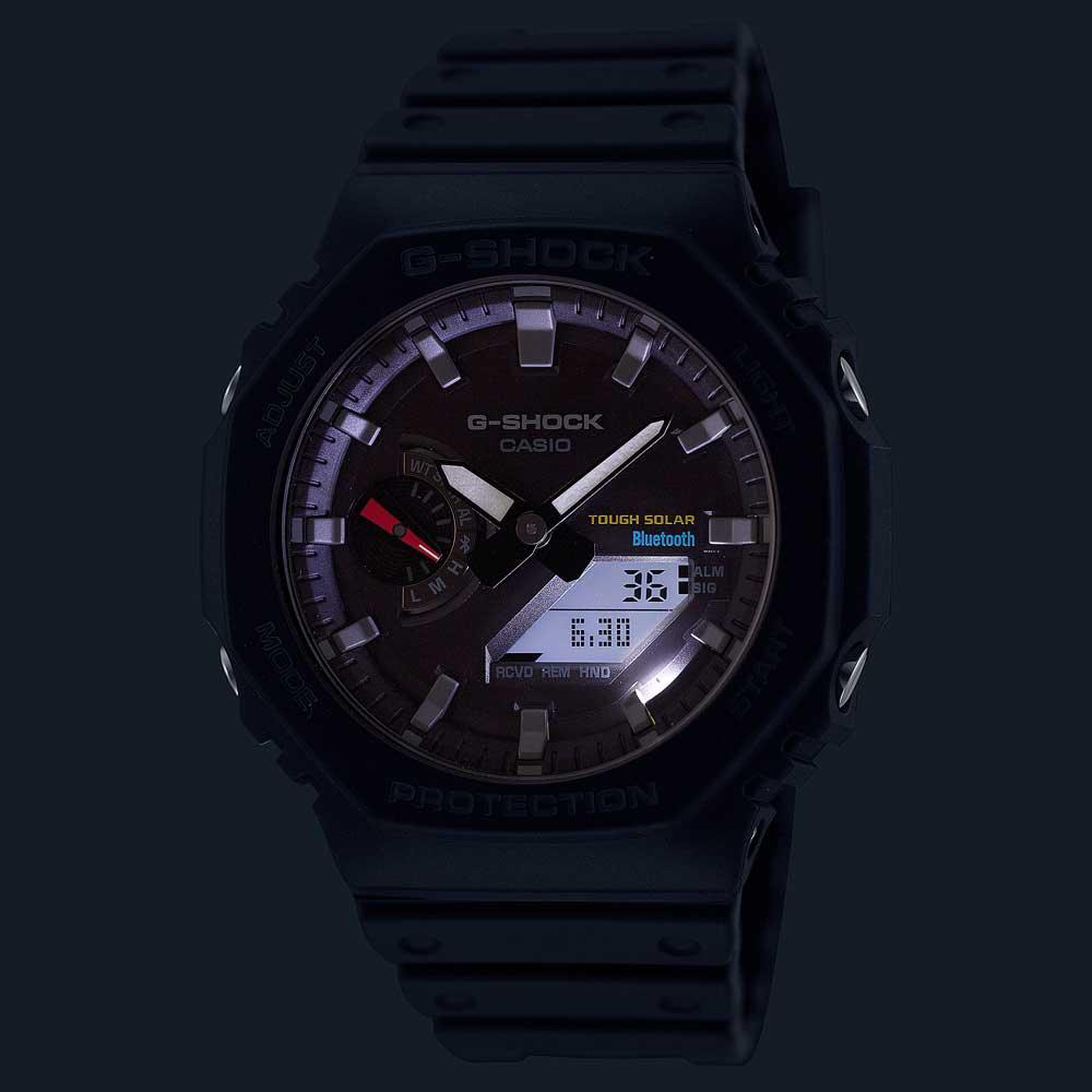 G-Shock Bluetooth Solar Watch GA-B2100-1A