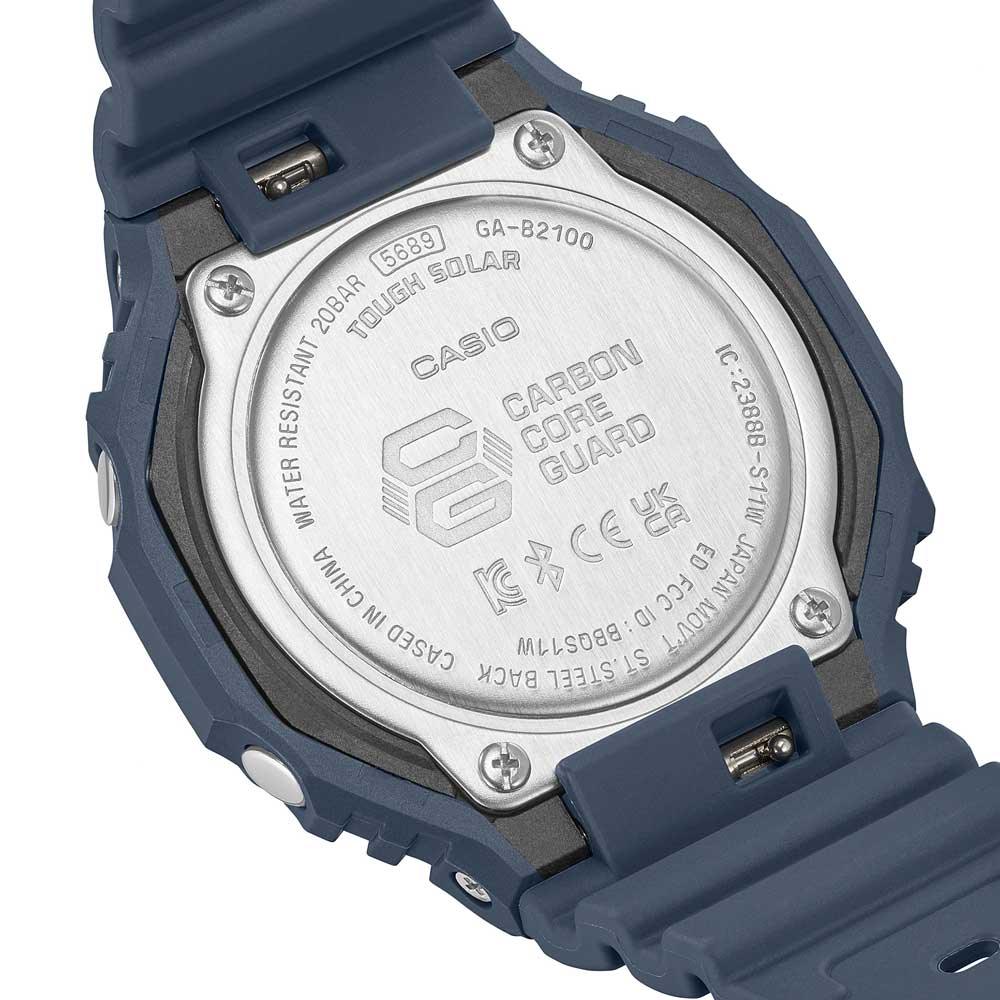 G-Shock Bluetooth Solar Watch GA-B2100-2A