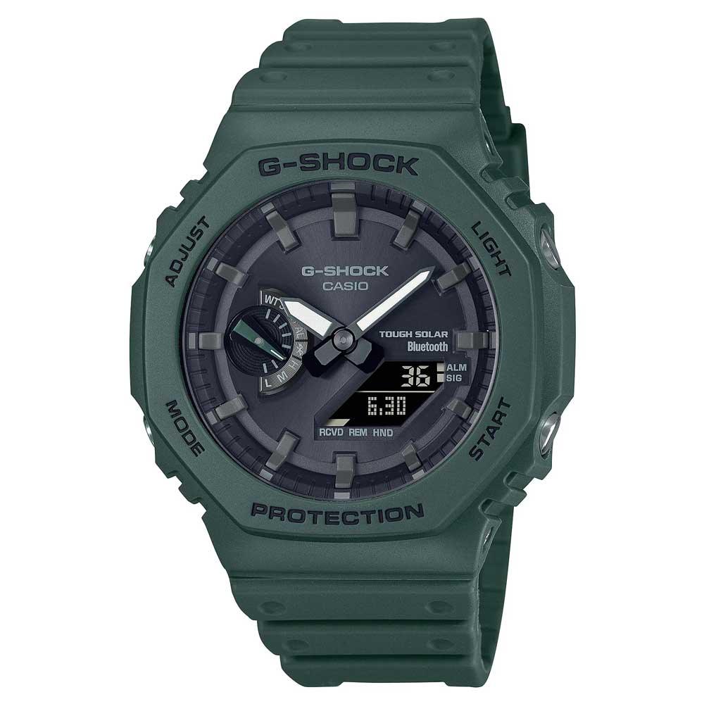 G-Shock Bluetooth Solar Watch GA-B2100-3A