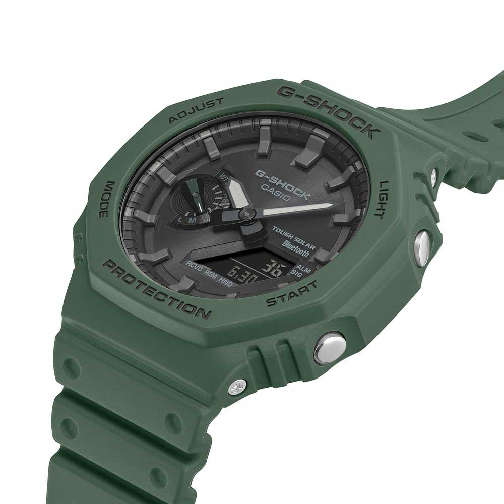 G-Shock Bluetooth Solar Watch GA-B2100-3A