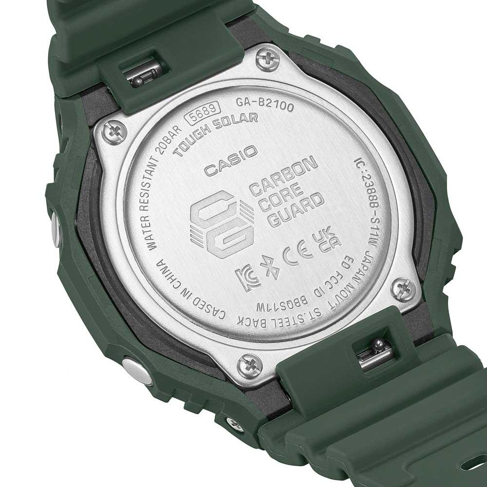 G-Shock Bluetooth Solar Watch GA-B2100-3A