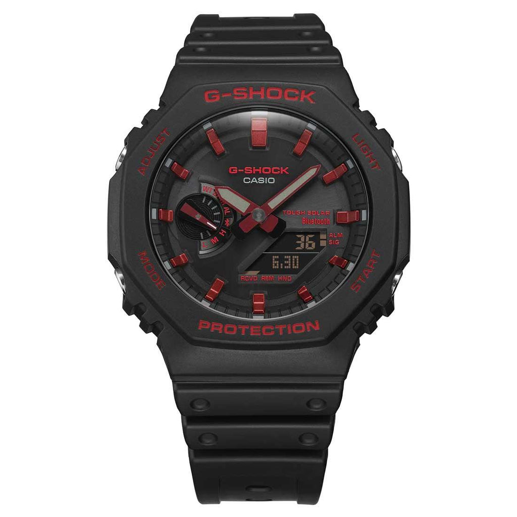 G-Shock Bluetooth Solar Watch GA-B2100BNR-1A