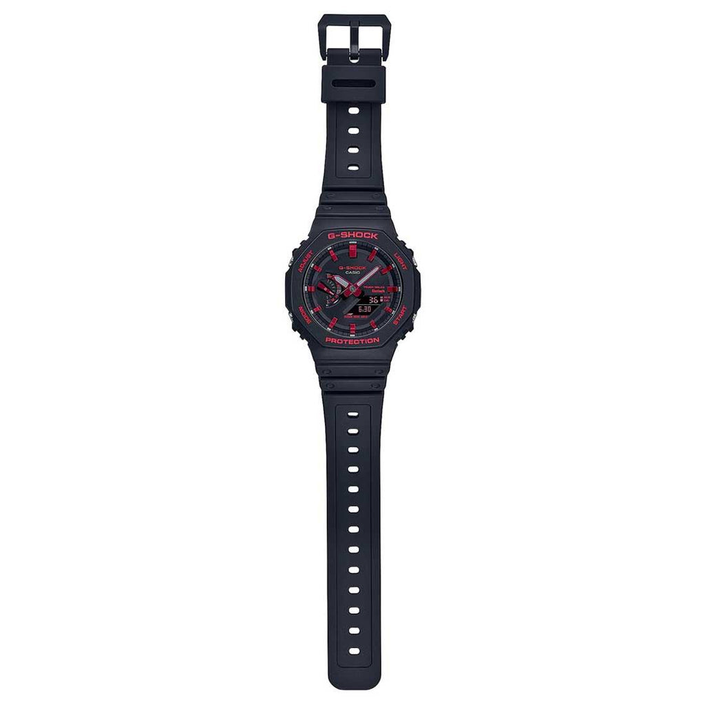 G-Shock Bluetooth Solar Watch GA-B2100BNR-1A