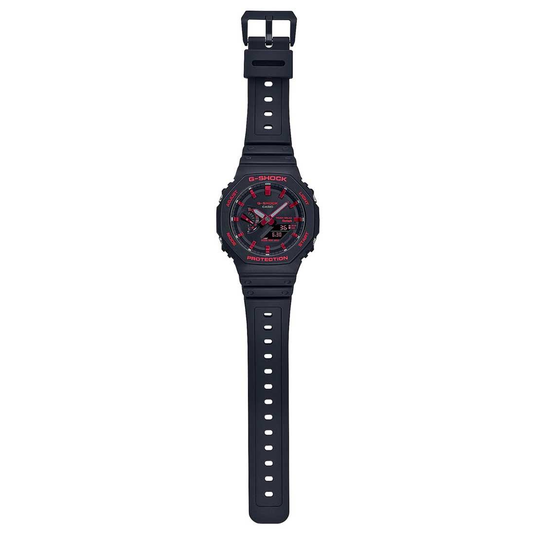 G-Shock Bluetooth Solar Watch GA-B2100BNR-1A